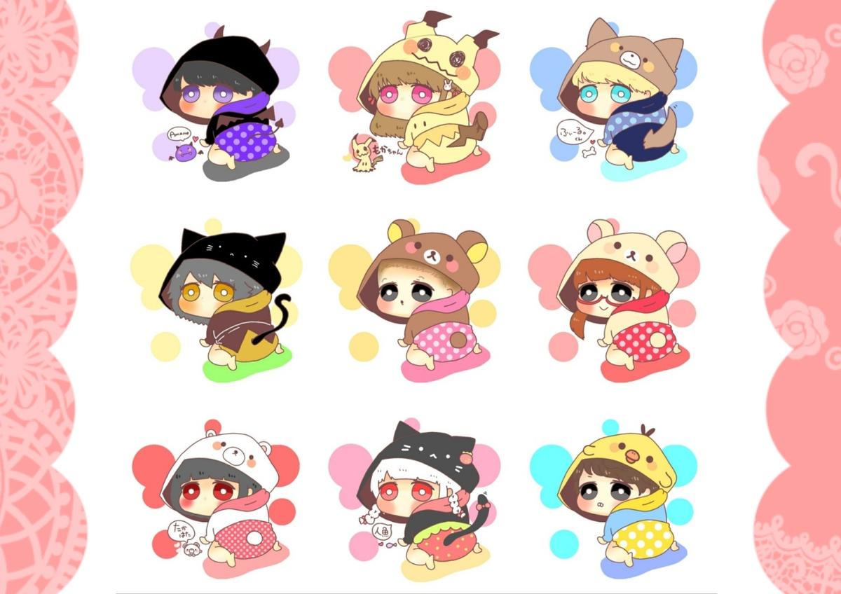 ひな祭り向け かわいい手書きイラスト 理想の素材を探すならココナラ ココナラマガジン