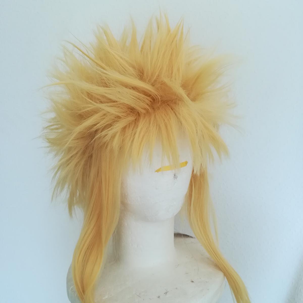 ウィッグセットの方法を徹底解説！コスプレやハロウィンの衣装の依頼