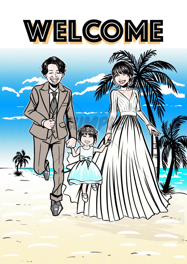 印象的なデザインのアメコミ風イラスト活用術 商用利用にもおすすめなココナラ厳選イラストレーター特集 ココナラマガジン