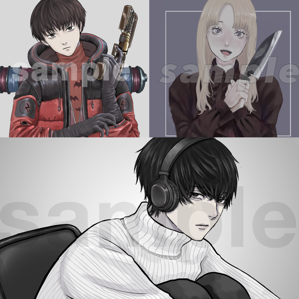 ツイキャスのサムネイル キャス画の作り方とポイント プロに依頼するならココナラ ココナラマガジン