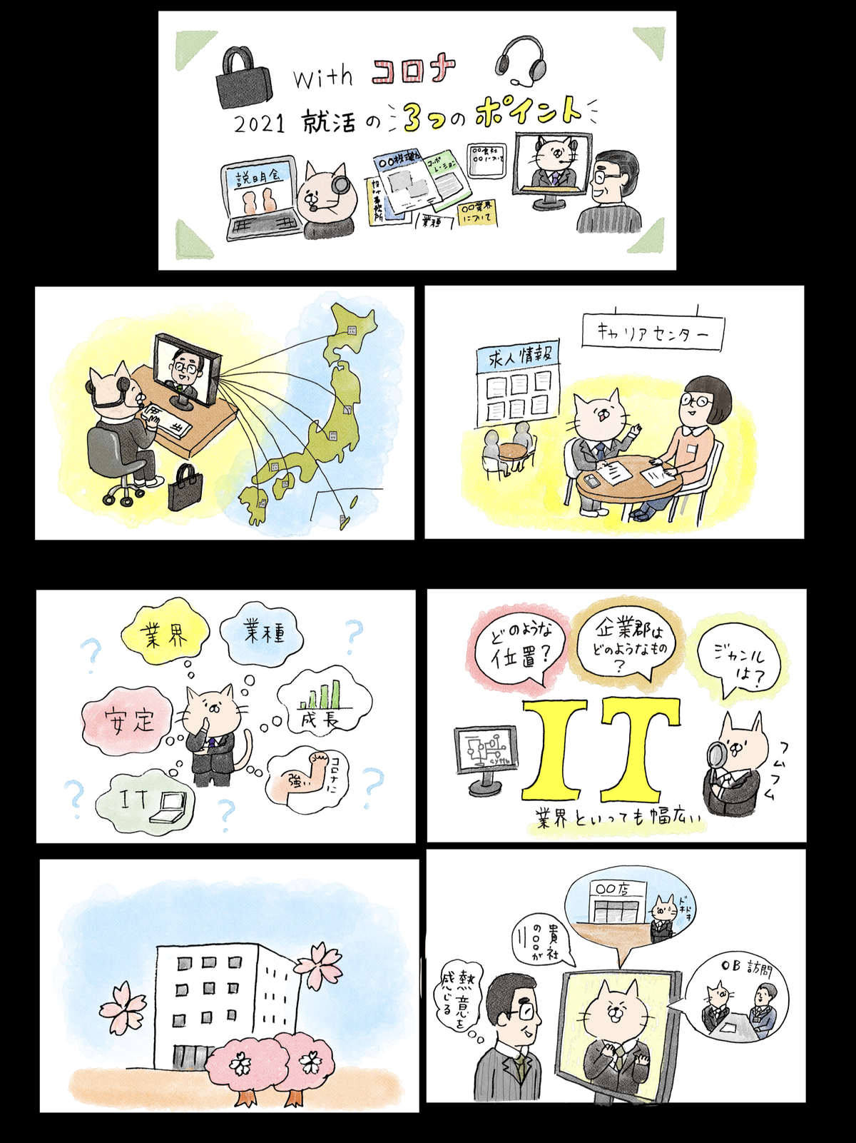 ビジネス 4コマ広告漫画の効果とは 依頼にかかる費用も解説します ココナラマガジン