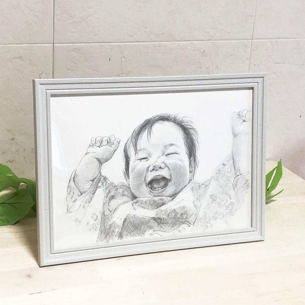 鉛筆画初心者向け リアルな人物の描き方 目や髪の毛を描くコツって ココナラマガジン