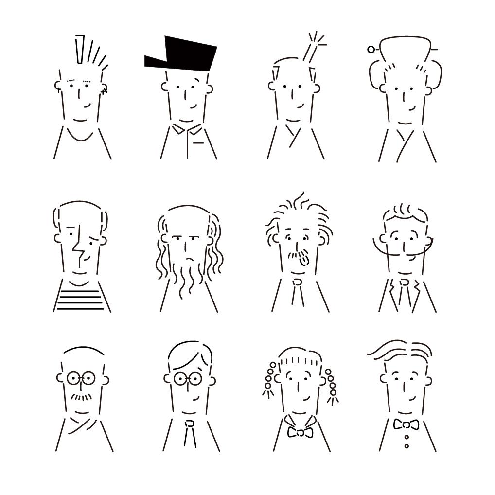 インスタ映え おしゃれアイコンで上級者に 流行りのテイストやmyアイコンの入手方法 ココナラマガジン