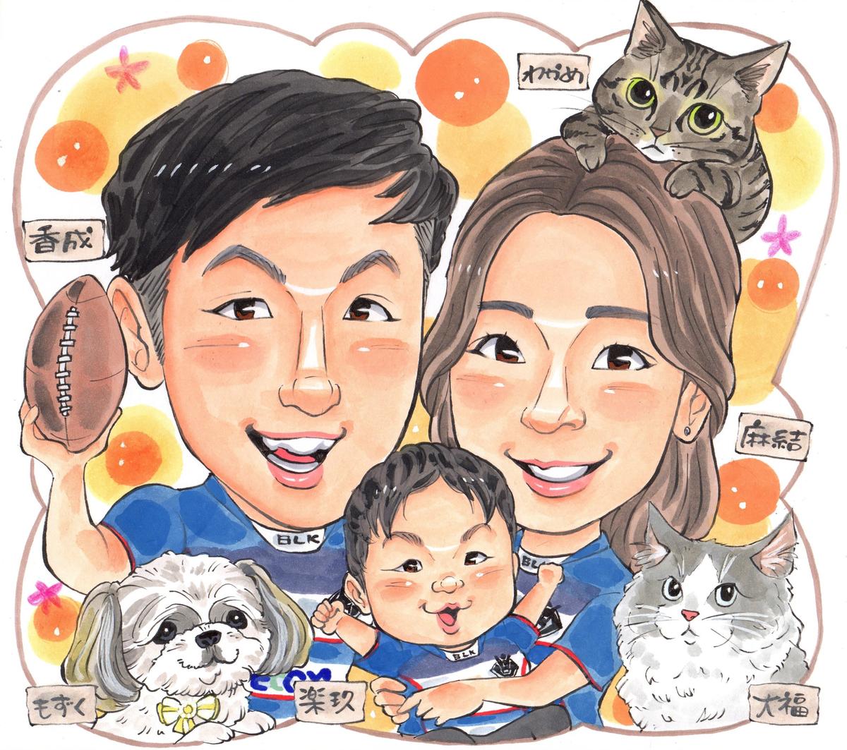 婚活者必見!あなたの理想のパートナーの似顔絵書きます。15名 婚活者必見!あなたの理想のパートナーの似顔絵書きます。15名