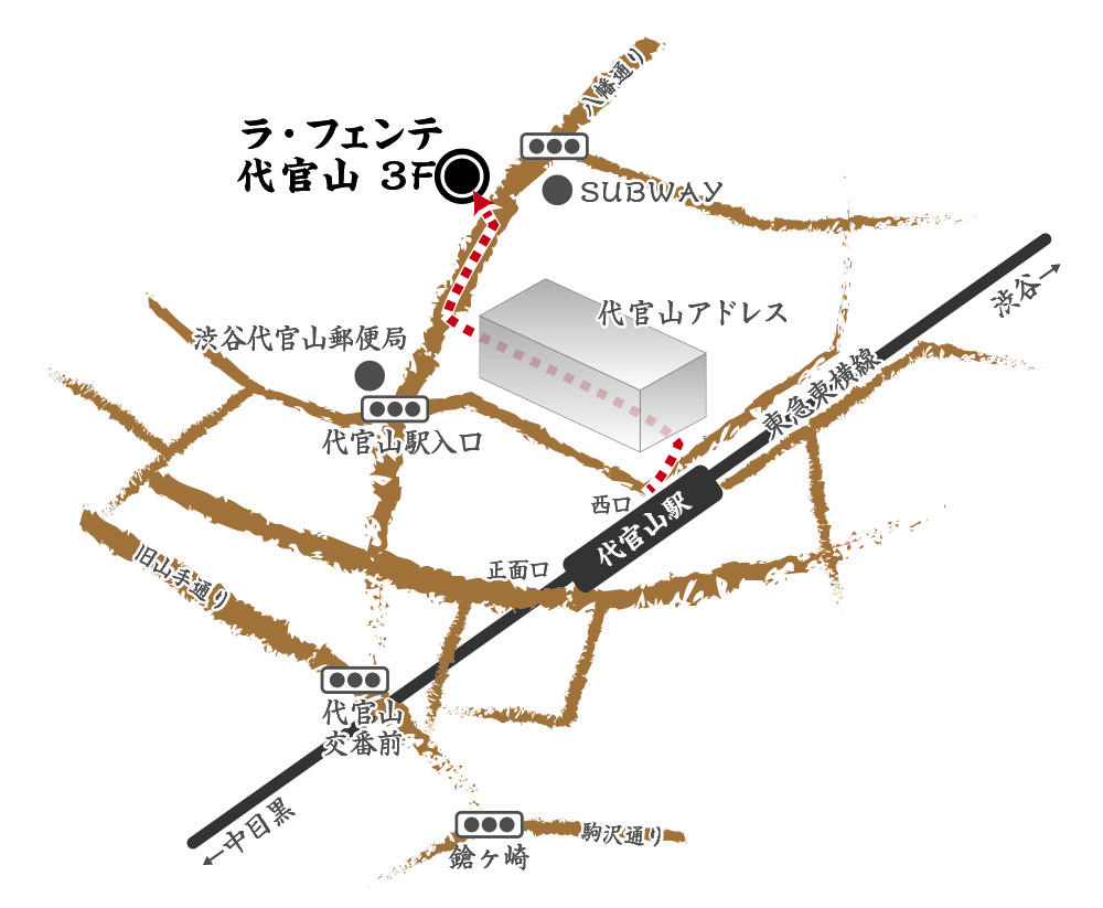 エクセルで地図作成を簡単に わかりやすいマップ作りのコツと注意点まとめ ココナラマガジン