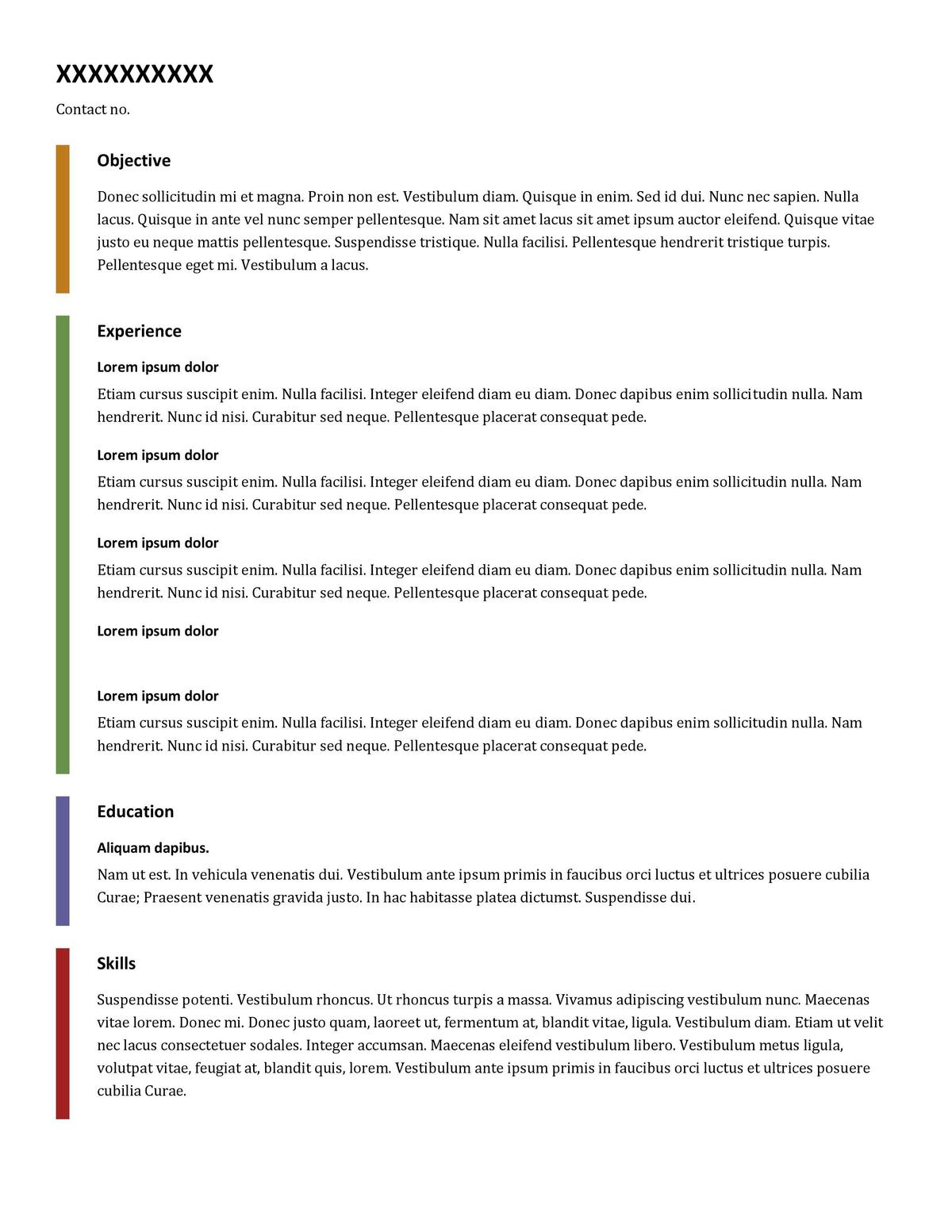 英文履歴書 レジュメ の代行 添削サービス10選 就活 ボスキャリを突破する書き方 ココナラマガジン