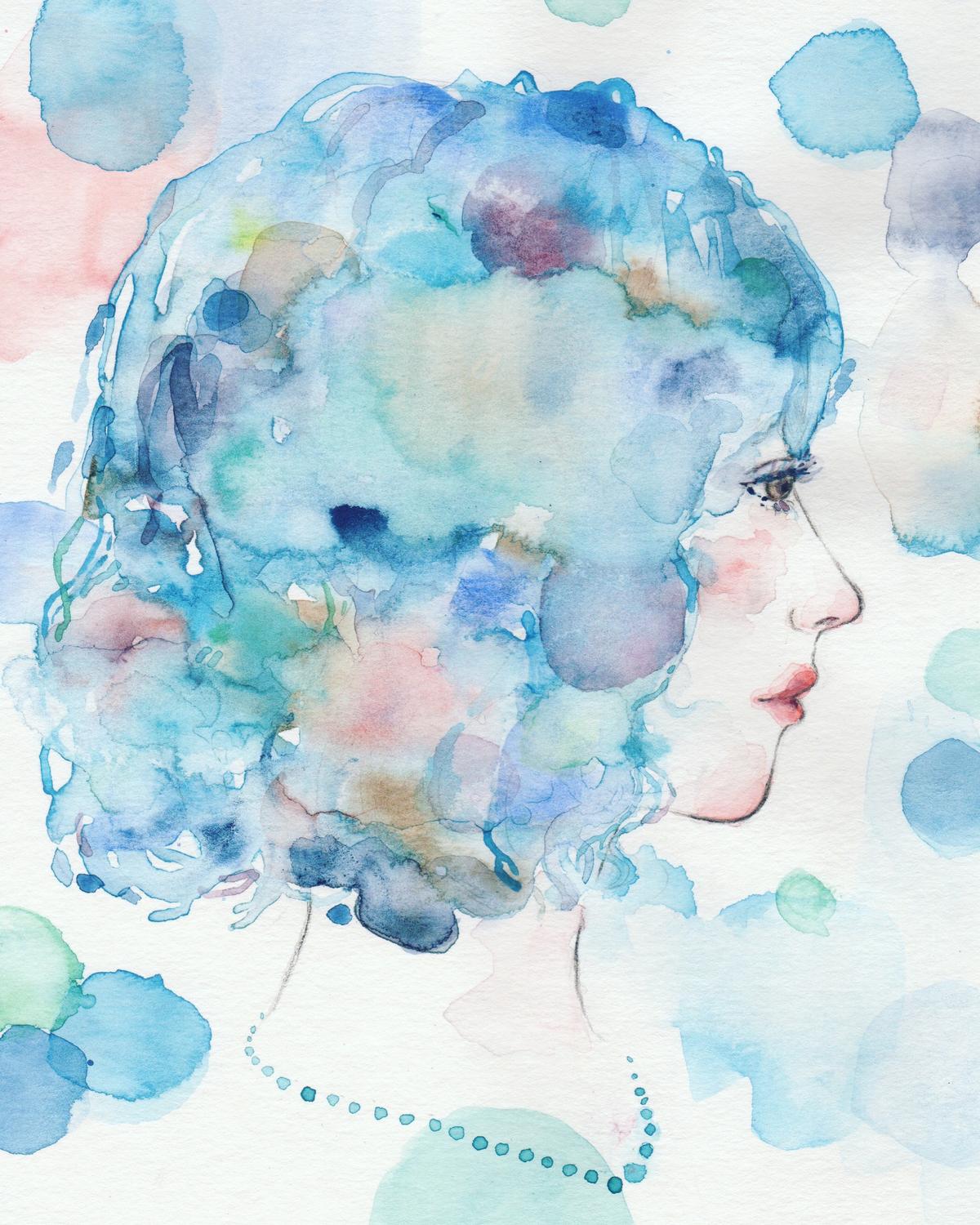 初心者向け 水彩画イラストの描き方入門講座 魅力たっぷりの水彩画を上達するコツも ココナラマガジン