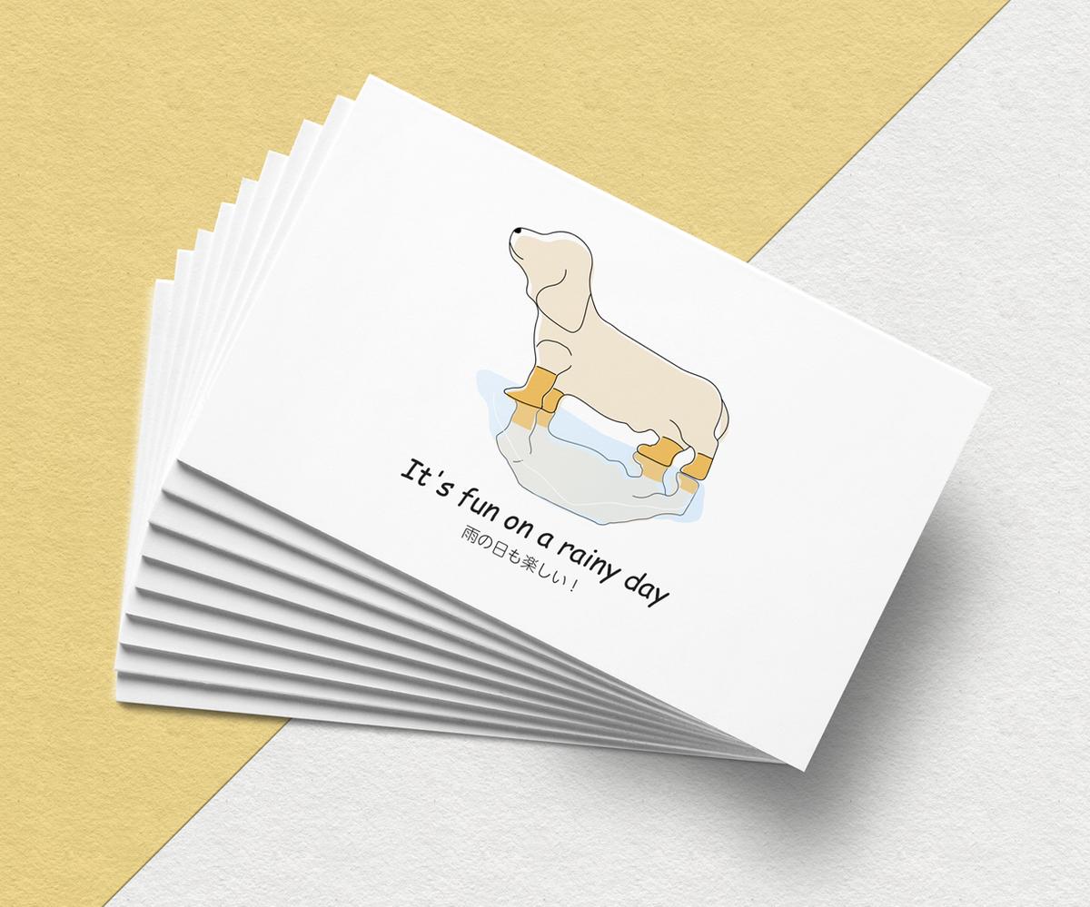 ビジネス 面白い名刺で印象を残す ユニークな名刺作成を依頼するならココナラ ココナラマガジン