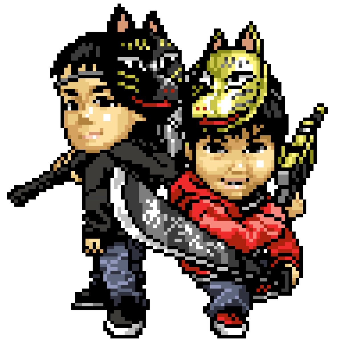 かわいいドット絵の似顔絵が描けるアプリはコレ おすすめイラストレーター15選も紹介 ココナラマガジン
