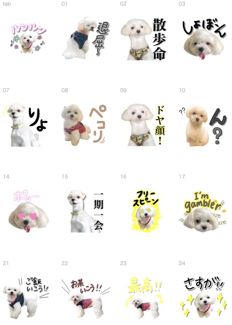 オーダーメイド】ハイクオリティLINEスタンプ【サプライズ