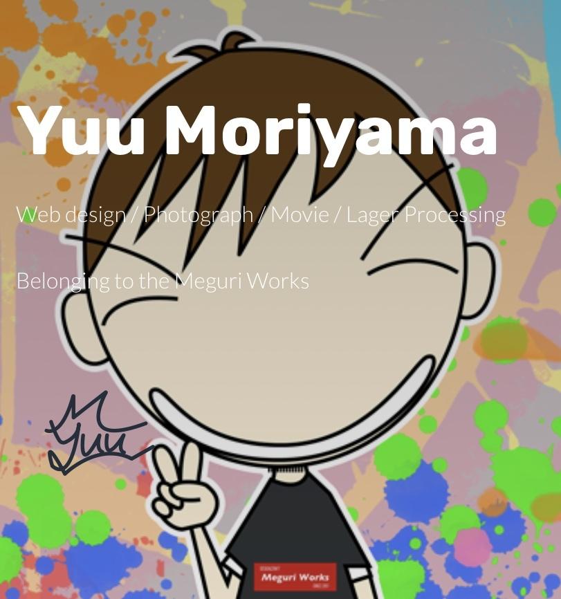 Webサイト制作全般を行います ロゴデザインから動画制作までWebサイトに必要なもの全て制作