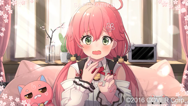 あなたのイラストを動かします 可愛いからエモいまでなんでもOK イメージ3