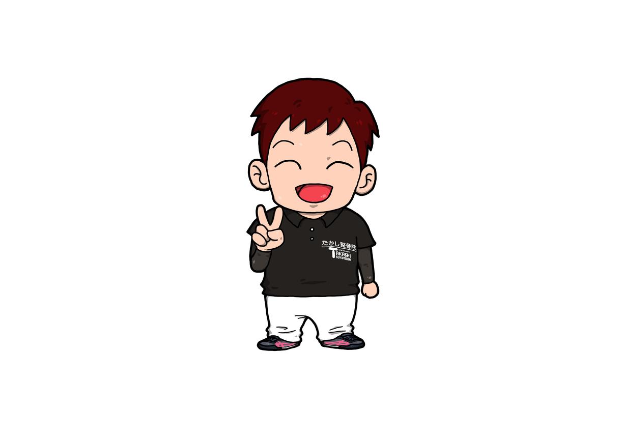 今学士様専用ページでございます 人物のイラストを描いて欲しい方にオススメ!