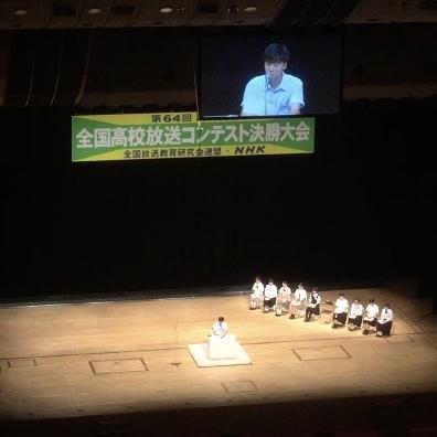 ナレーション、語り、ひたすら喋ります 全国のアナウンス男子で「1番」になれました。