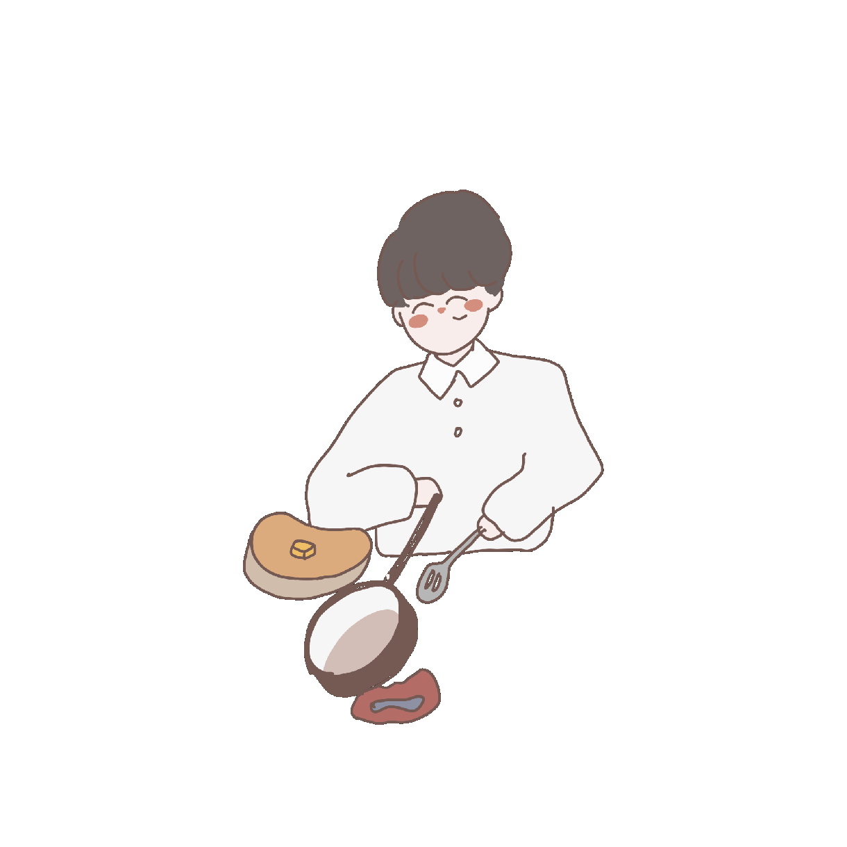 似顔絵イラスト書きます イラストレーションをお描きします。 イメージ5