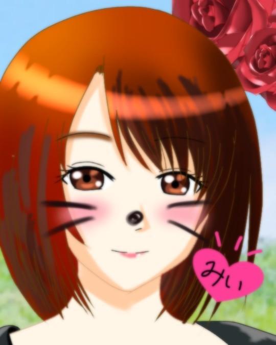 似顔絵描きます 用途多様!いつもの自分をもっと素敵に!