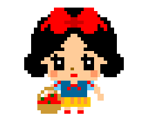 オリジナルキャラクターをドット絵で制作します 可愛くてレトロなドット絵に仕上げます！ イメージ3