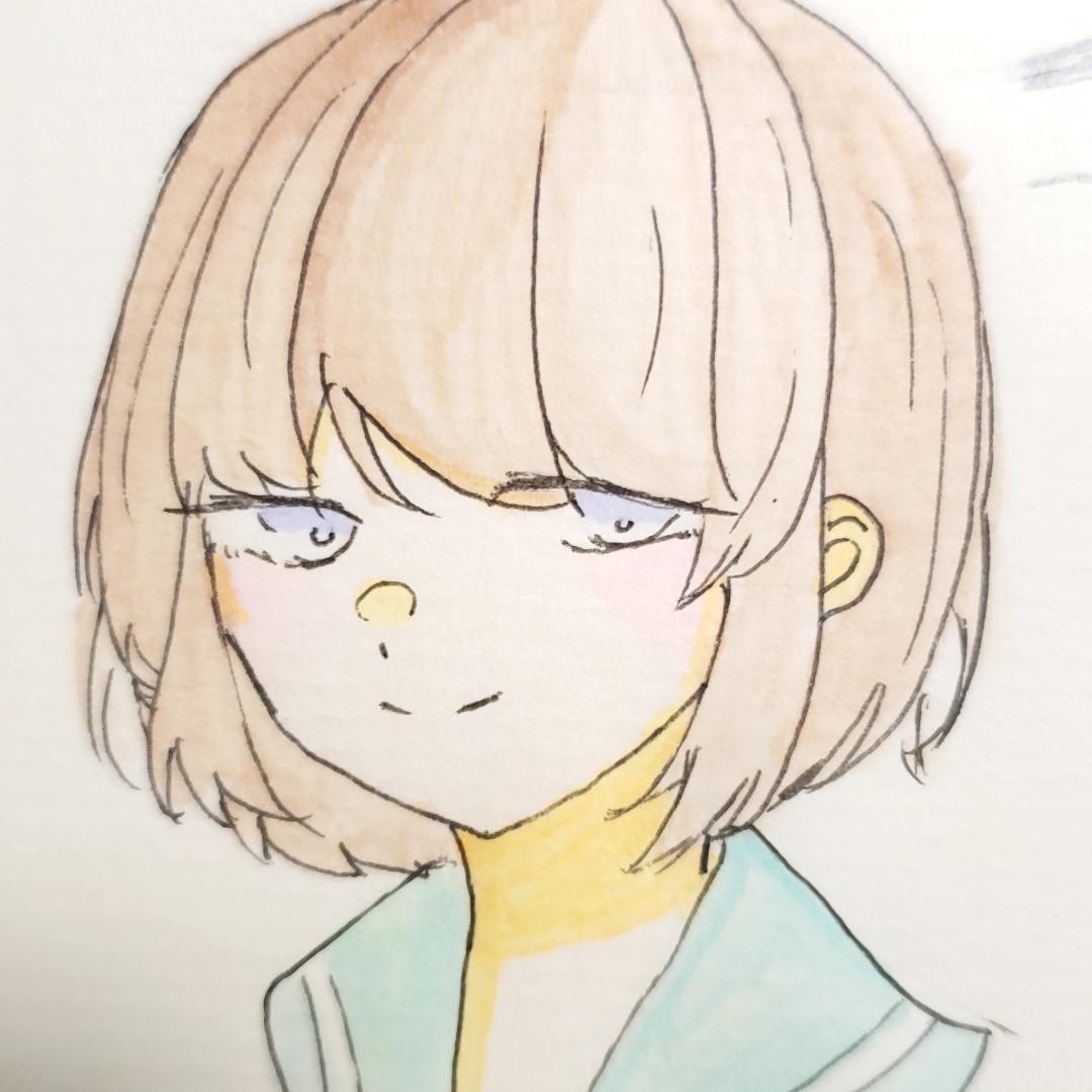 暖かなアナログイラスト描きます コピック等の絵が好きな人!、アナログイラストが好きな人!ぜひ