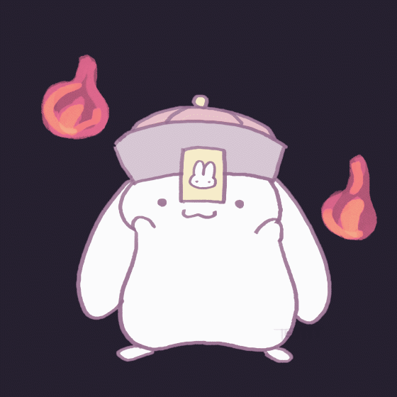 ペット可✨ゆるいマスコットキャライラスト制作します アニメーションさせることも可能です✨お気軽にご相談ください。 イメージ7