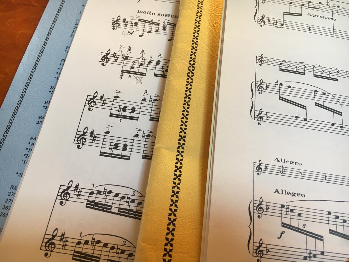 耳コピします 絶対音感でノーミスの採譜を!!