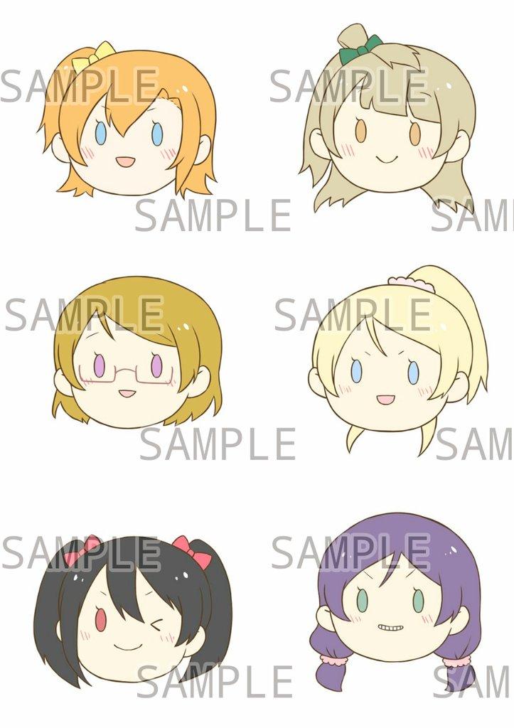 まんまるキャラアイコン作成します SNSなどのアイコンを可愛らしくお描きします。