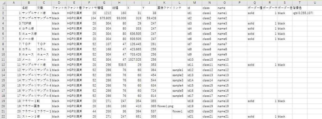 ツール使用して通常サイト(フォームなし)制作します 通常サイトをお値打ち価格で作りたい方におすすめです。 イメージ3