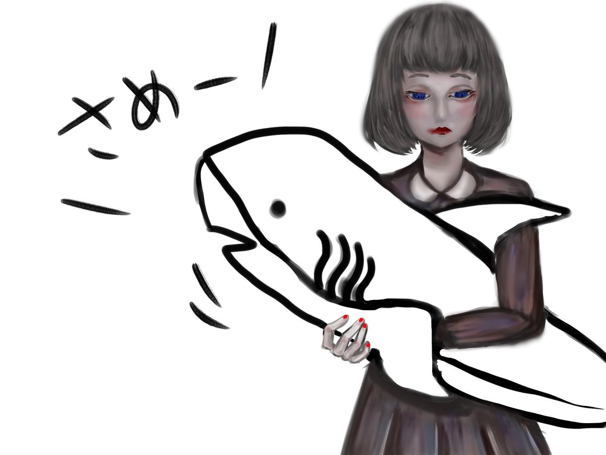SNSなどのアイコンイラスト制作します!