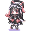 アニメーションドット絵を制作します 滑らかに動くあなたのキャラクタードット絵を制作 イメージ1