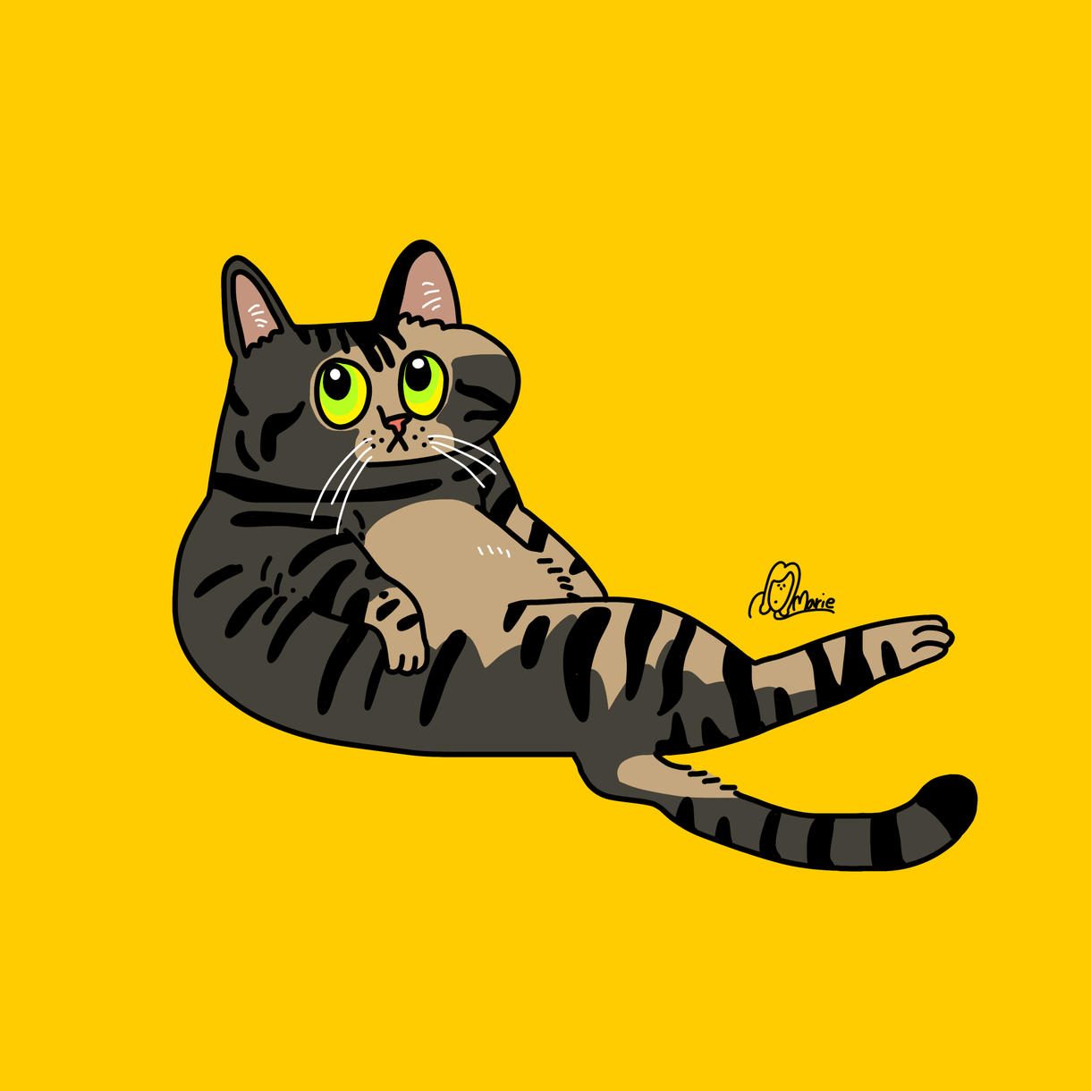 Popでシュールな動物の似顔絵描きます シンプルで個性的にキャラクター化 イラスト作成 ココナラ