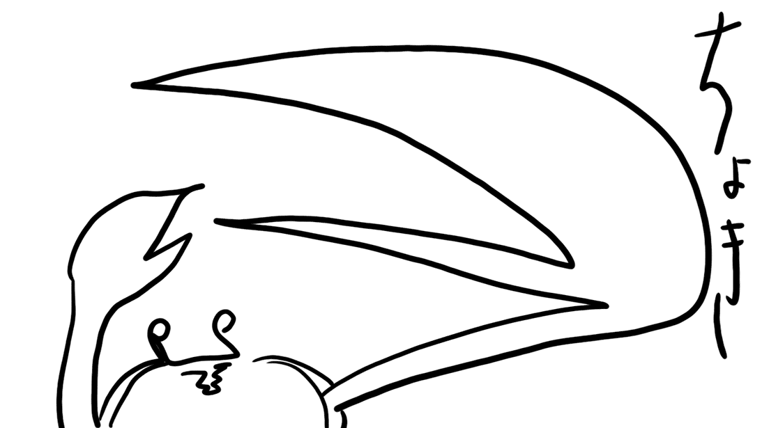 あまりやる気のなさそうなイラストを描きます 実際ある物なら大体なんでも描けます。ゆるゆるになります。 イメージ8