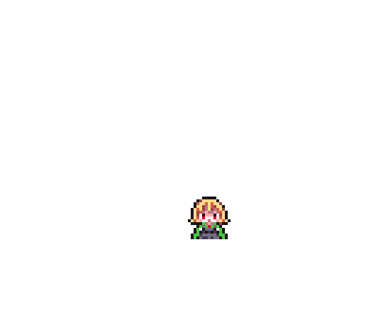 アイコンやマウスカーソルに使えるドット絵うちます レトロ系や可愛い系のドットアニメーションが手元に イメージ4