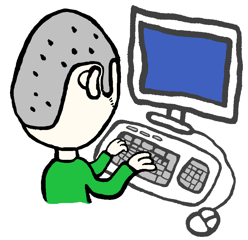 LINEのアニメーションスタンプ１個つくります アニメーションLINEスタンプのお試し版です。 イメージ1