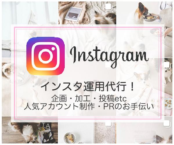 1ヶ月間instagram インスタ運用代行します Pr 人気アップに 企画 写真加工 ハッシュタグの選定もok Snsマーケティング ココナラ