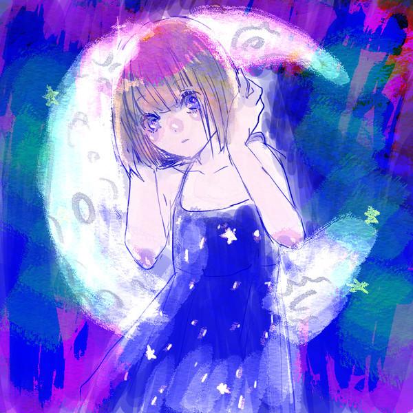 モニター○あなただけのサビアンイラスト描きます 誕生日プレゼント、自身について知りたいときに。