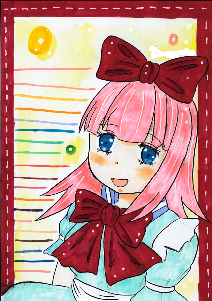 フルカラー便箋作ります アナログならではの暖かい便箋はいかがですか?