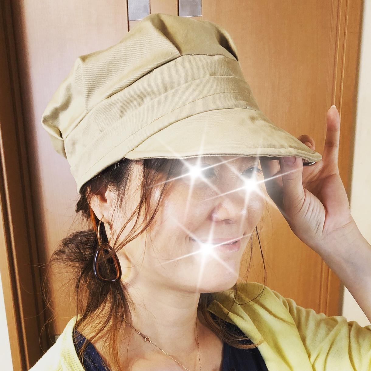あなたサイズのキャスケット作ります 帽子選びにお困りの方にキャスケット作ります