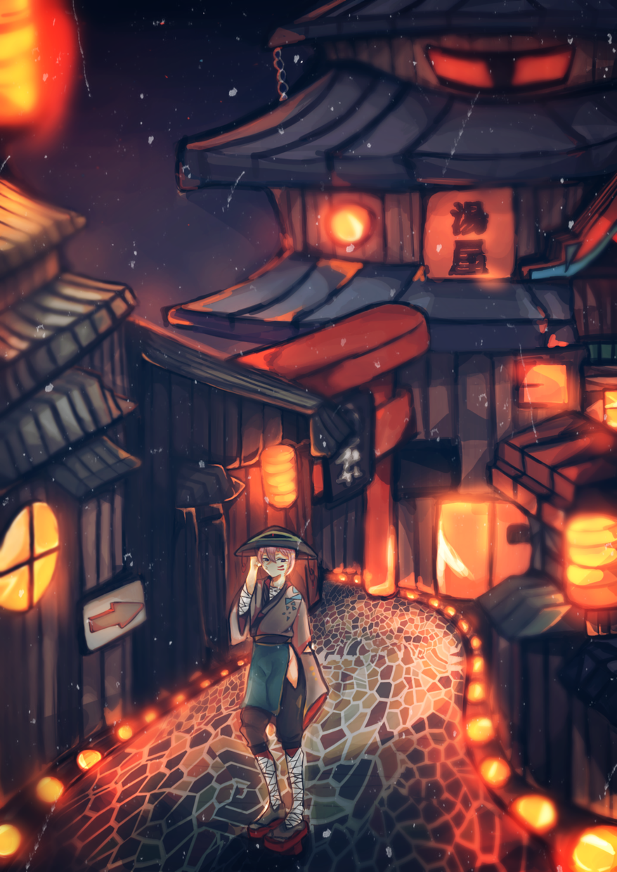 立ち絵から背景ありまで 低価格でイラスト描きます 厚塗りで温かみのある絵をお届けします イラスト作成 ココナラ