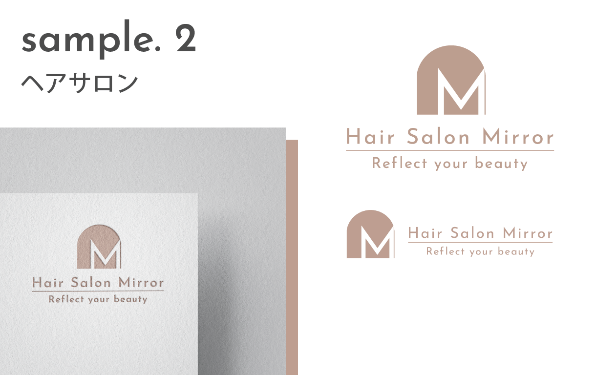 ロゴ、デザインします お店や会社などなど、ロゴをデザインいたいます！ イメージ3