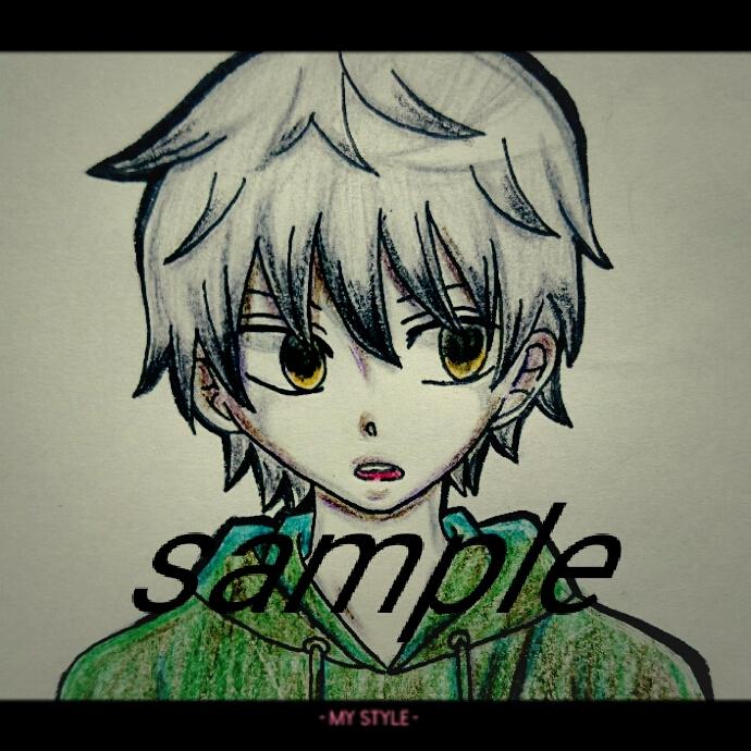 あなたの写真をもとに似顔絵を書きたいと思っています(>_<)オリキャラも受け付けております(>_<)