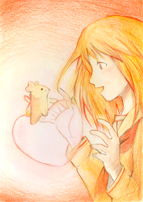 手描きの温かみあるイラストを作成します ご希望のイメージに合わせて、あなただけの一枚にします。 イメージ4