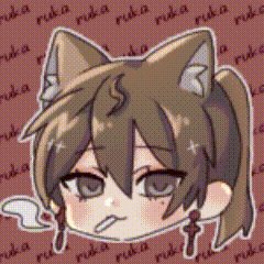 可愛いGIFつくります ちょっとした映像作りやプチギフに丁度いいGIFです イメージ2