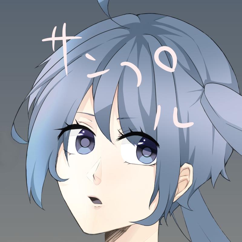依頼を受けず描いたものを販売いたします この絵売ります(๑╹ω╹๑⋈ )