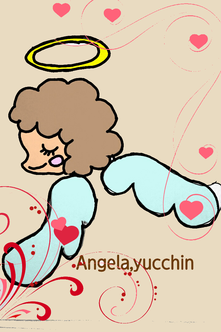 あなたの、お名前のイメージの曼荼羅パステルを描きます