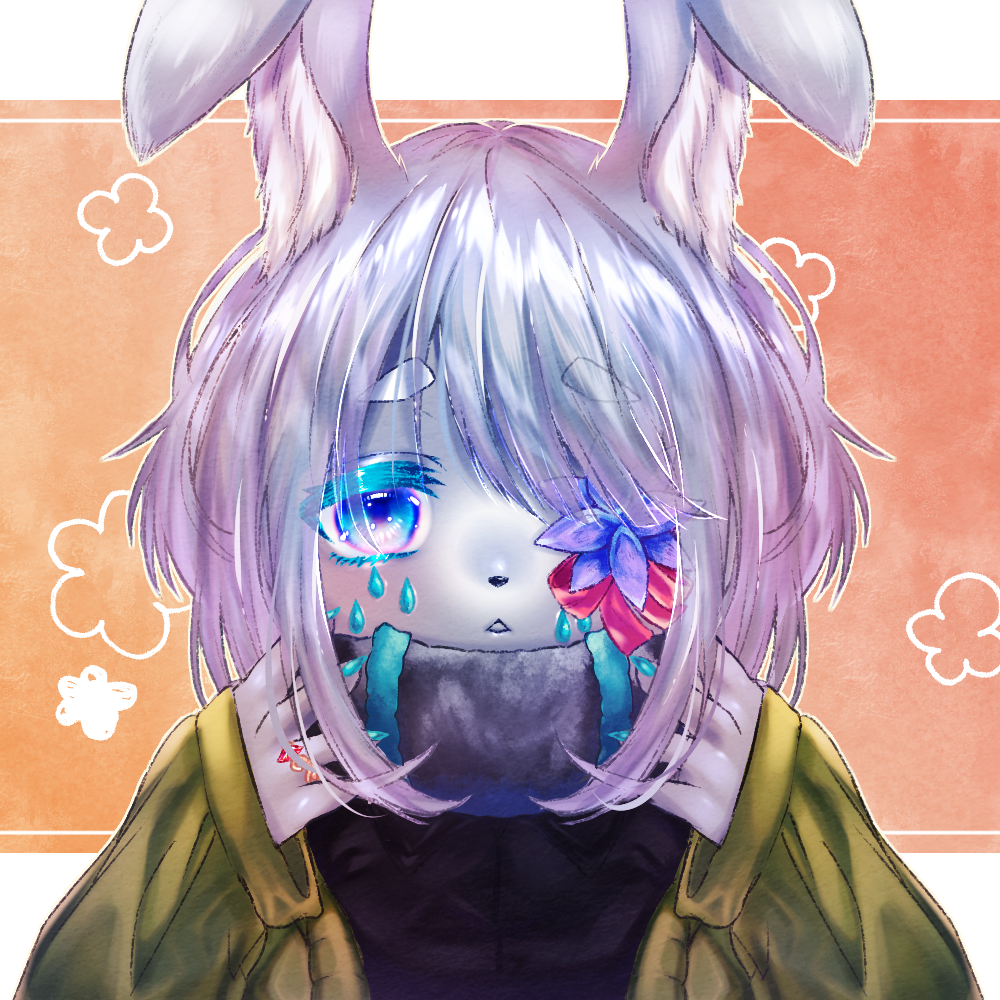 もふもふ獣人とキラカワなイラスト描きます 綺麗でもふもふなアイコン ヘッダーが欲しいあなたへ イラスト作成 ココナラ