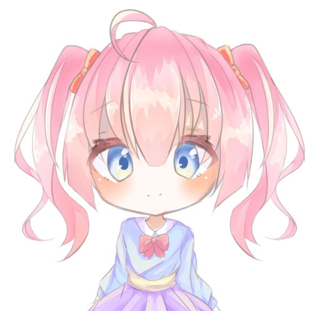 可愛いデフォルメSNSアイコンお描きします 低価格の上、早めの納品ができます!!