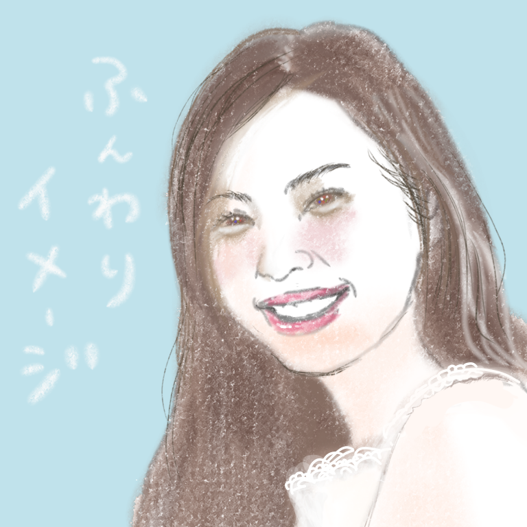 写真とイメージから似顔絵描きます もちろんペットも可能♪SNSアイコン等にどうぞ。