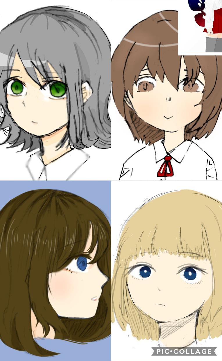 イラスト(アイコン)描きます Twitterなどで使ってください。