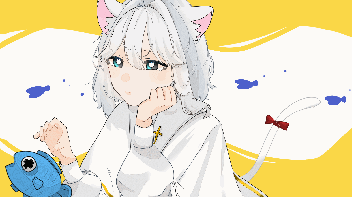 配信などに使えるうごく動画を制作します GIF動画や、ループアニメーションを作成いたします イメージ2