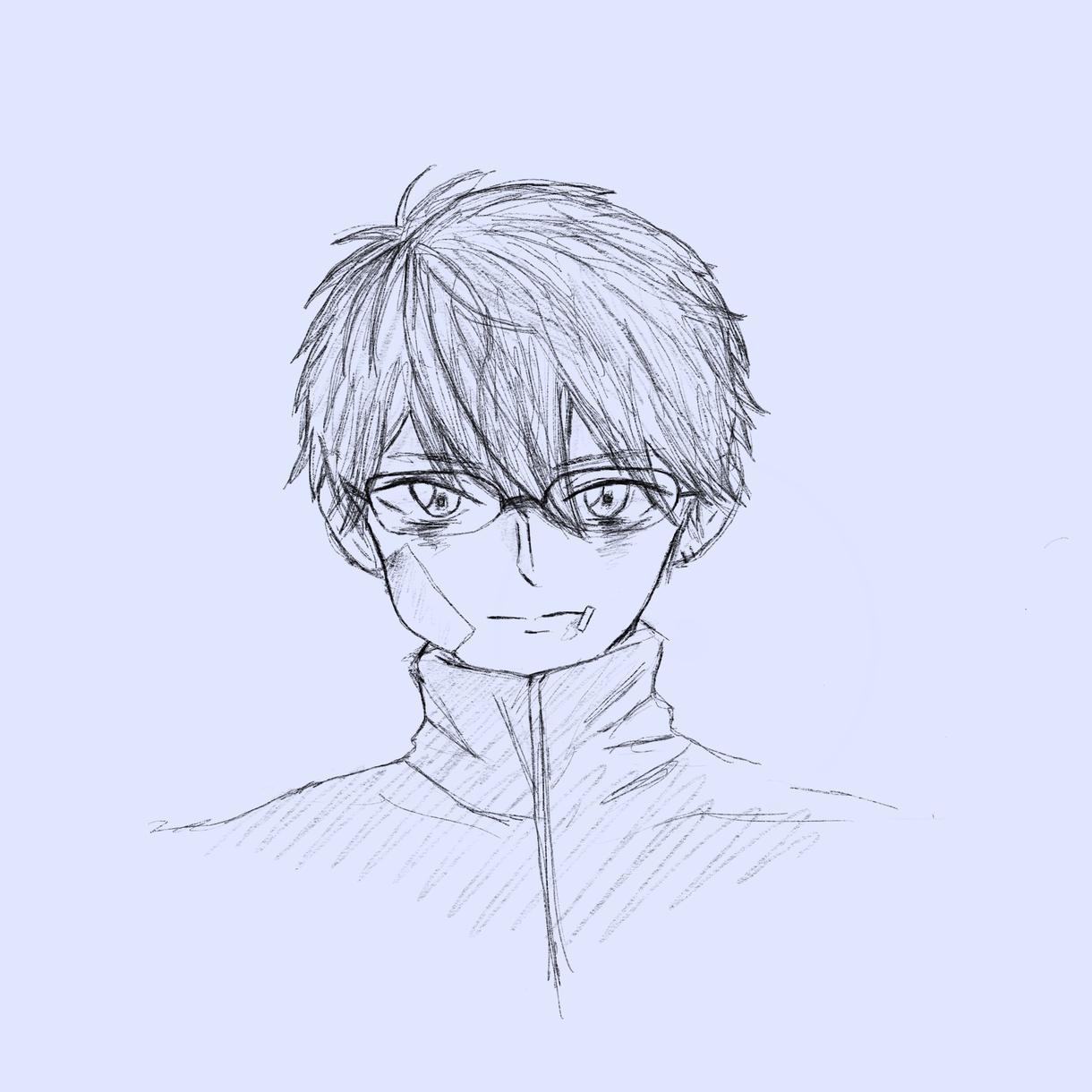 アイコン描きます 絵気に入ってもらえたらご連絡下さい
