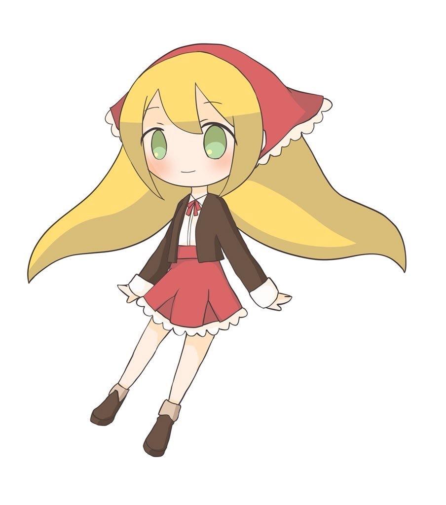 個性豊かなオリジナルの女の子を描きます 商用OK(※著作譲渡不可)ご自由に使ってください!